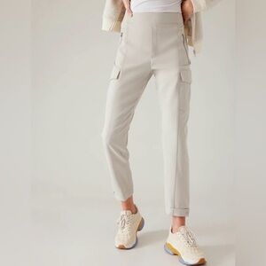 Athleta Endless Cargo Pant — brand new with tags attached.